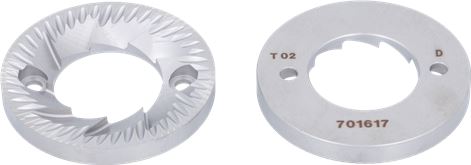 COPPIA MACINE MAHLKONIG SX 80MM