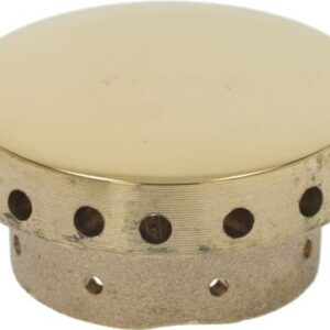 SPARTIFIAMMA OTTONE FORATO LUCIDO