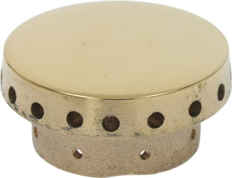 SPARTIFIAMMA OTTONE FORATO LUCIDO