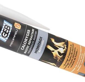 MASTIC REFRACTAIRE 310 ML