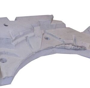 CONTRAPPESO INDESIT C00276409