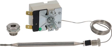 TERMOSTATO MONOFASE 30-110°C