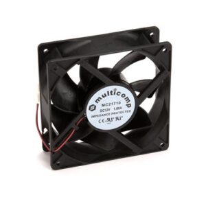 FAN ASSEMBLY 12V ULTRA-1