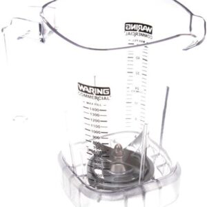 48 OZ. STACKABLE JAR ASSEMBLY