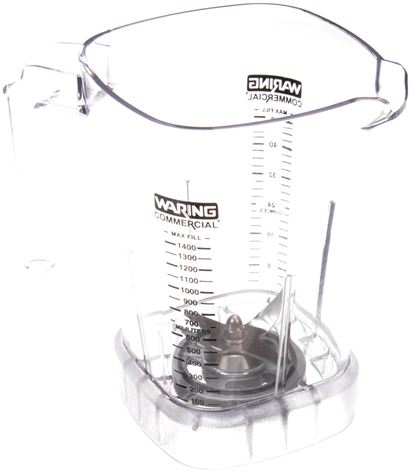 48 OZ. STACKABLE JAR ASSEMBLY