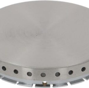 SPARTIFIAMMA INOX TIPO ALPES INOX
