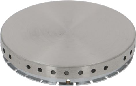 SPARTIFIAMMA INOX TIPO ALPES INOX