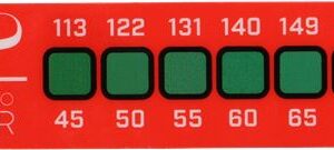 INDICATORE DI TEMPERATURA ADESIVO