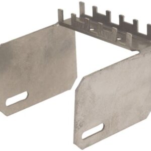 SUPPORTO SPIA PILOTA 57x38 mm