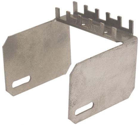SUPPORTO SPIA PILOTA 57x38 mm