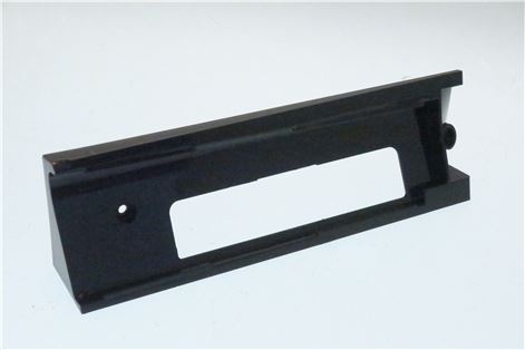 GANCIO FRONTSERBAT IFD NERO(ABS)(4E)MCSA