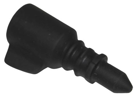 BLK/SIL.STEAM TUBE HANDGRIP OMN/H