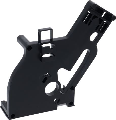 PIASTRA POSTERIORE UNITÀ INFUSIONE BLK S