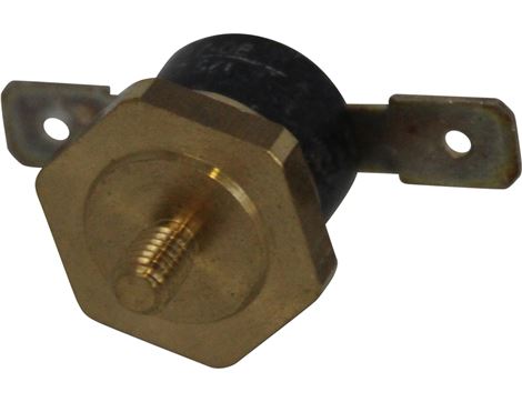 CLIXON 125ºC +/- 5 ºC RESET MANUALE