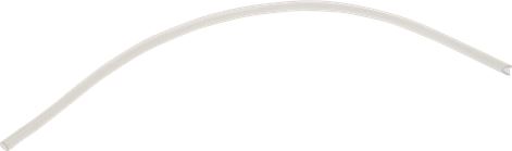 TUBO SILICONE 3 5X6 L.350 MM
