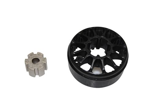 6ZBR077-DRIVE WHEEL CO EX