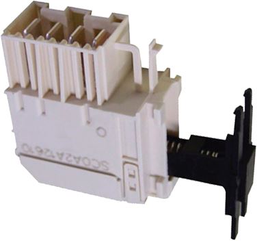 INTERRUTTORE WHIRLPOOL 481227618544