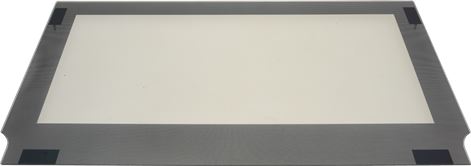 ENSEMBLE VITRE INT PORTE