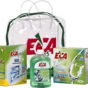 ECA PROS LV KIT LV ECOLABEL 32TABL.+SEL+