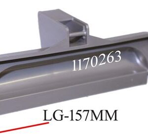 MANIGLIA INOX