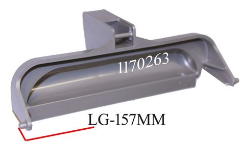 MANIGLIA INOX