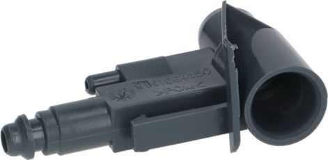 TUBO CARICO ACQUA NERO GAGGIA 4219440792