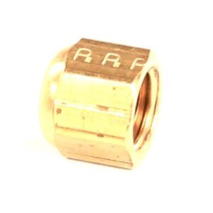 CAP, FLARE-BRASS .250