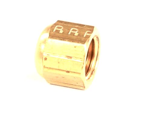 CAP, FLARE-BRASS .250
