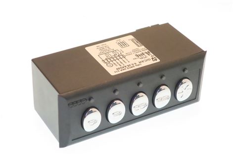 SWITCHBOARD 1D5 G-10 PROBE 220V