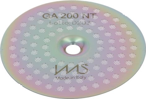 DOCCIA DI PRECISIONE NANOTEC ø 55 mm
