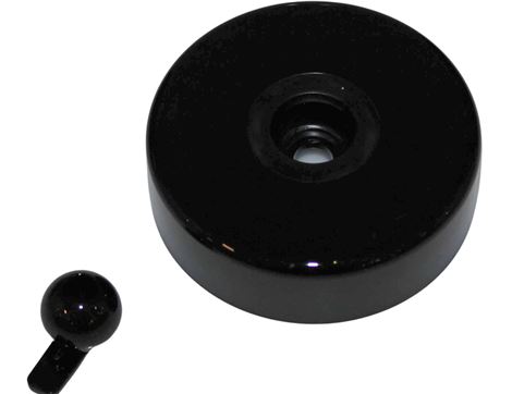 KIT RICAMBI COPERCHIO CARAFFA NERO FTR/B