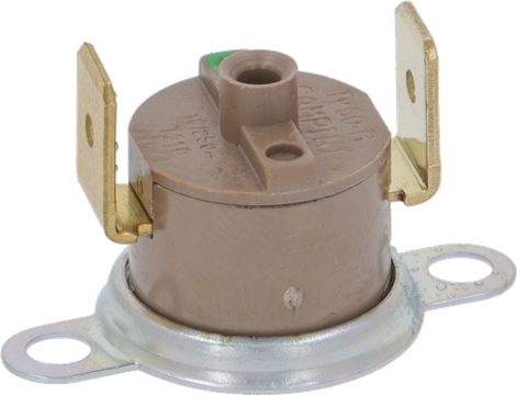 TERMOSTATO A CONTATTO 135°C 16A 250V