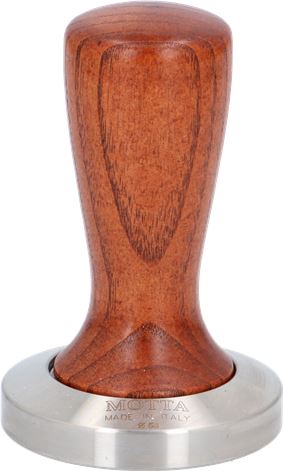PRESSINO SLIM LEGNO E INOX ø 58 mm