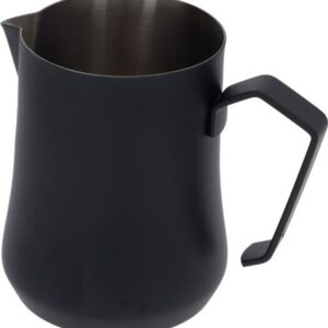 LATTIERA TULIP NERA 0,75 L