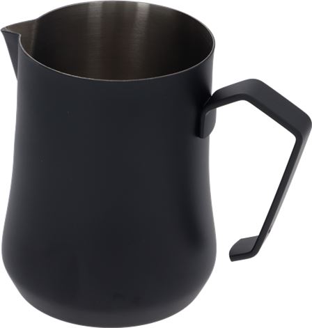 LATTIERA TULIP NERA 0,75 L