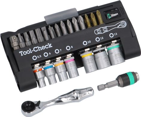 KIT CRICCHETTO MULTIFUNZIONE TASCABILE