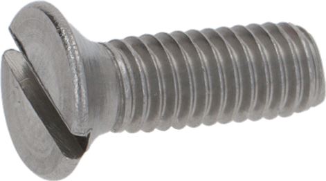 VITE INOX M6x18 DIN963