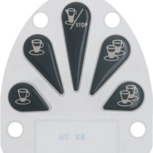 TASTI G/S 5 TASTI V.A. ADONIS