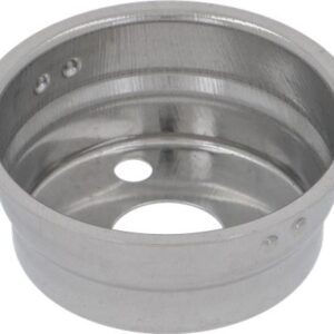 FILTRO MONTACREMA INOX430 2DOSI