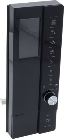 CONTROL PANEL ASSEMBLY