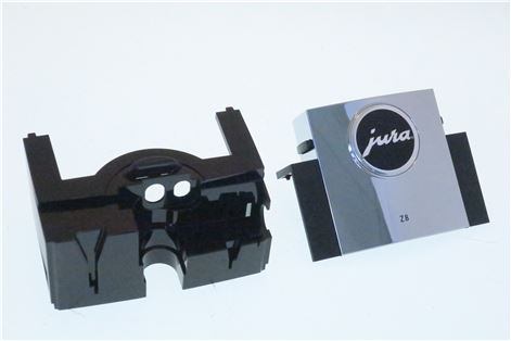 Abdeckung Auslauf kpl. V2