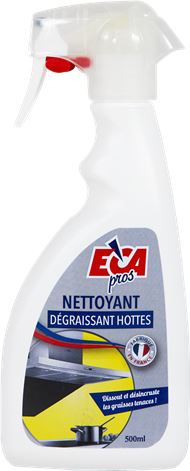 ECA NETTOYANT DEGRAISSA HOTTE