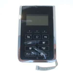 DLS C/PANEL TOUCH SILVER3 ECAM35035