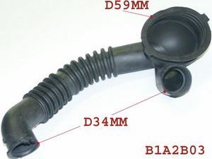 MANICOTTO SCARICO  AS0031774