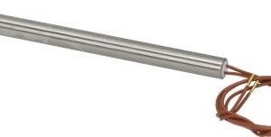 RESISTENZA DIRITTA STUFA PELLET ø 10 mm