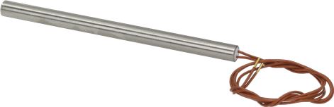 RESISTENZA DIRITTA STUFA PELLET ø 10 mm