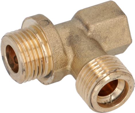 THERMICS SUP. ADAPTOR 1/2 X 1/2