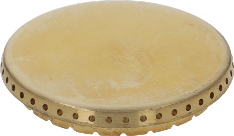 SPARTIFIAMMA OTTONE FORATO LUCIDO