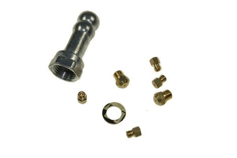 JEU INJECTEURS G/N