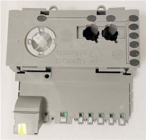 ELETTRONICA NON CONFIGURATA ED